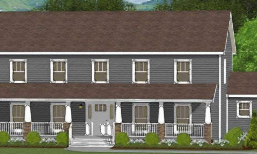 Chesapeake elevation