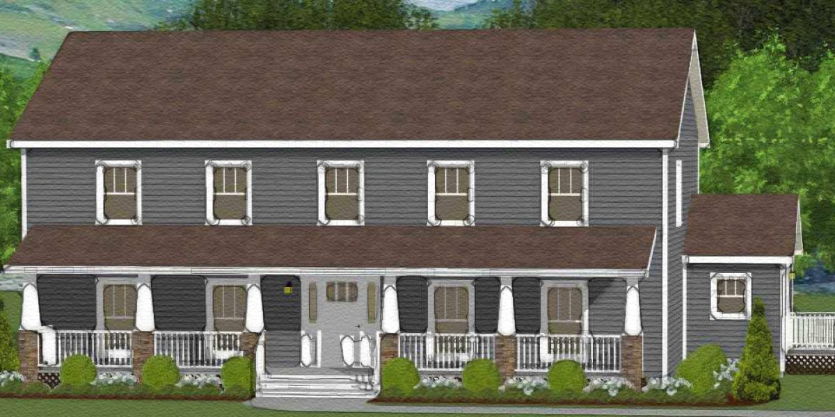 Chesapeake elevation