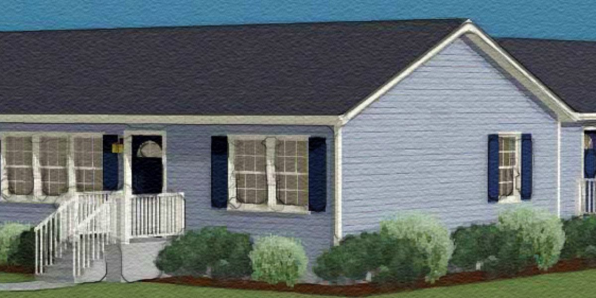 Layman Duplex elevation